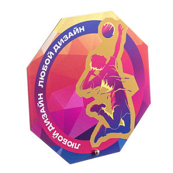 Награда из металла - PF3002 золото