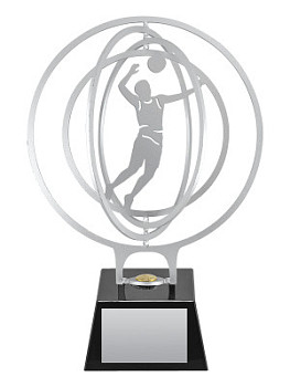 Приз тематический «Волейбол» - PS1881-M