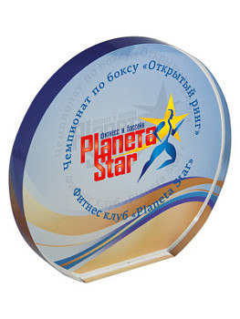 Награда из акрила - PF1131-1