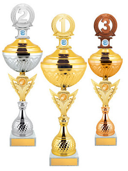 Комплект кубков - KM2894_K