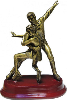 Литая фигурка Фигурное катание 1 (38)