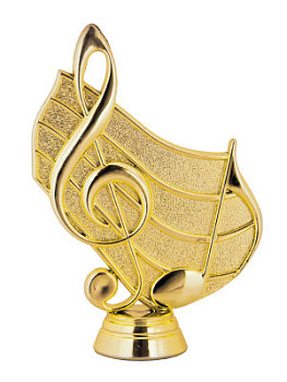 Фигура «Музыка» - B211-G