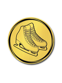 Вкладыш в медаль/ приз/ кубок - VK381/382-65